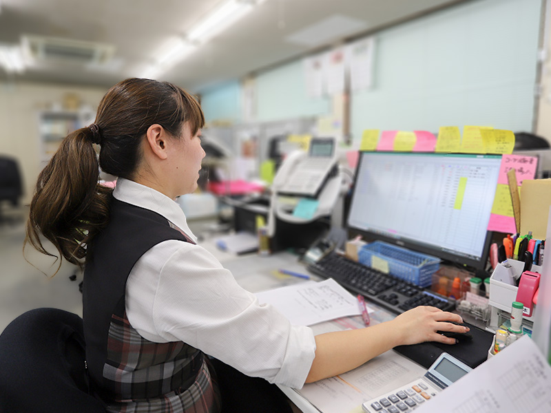 生産管理部門